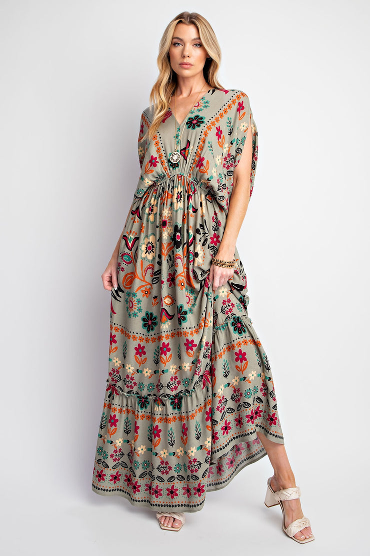 Stevie Maxi Dress