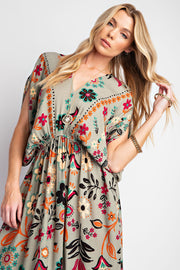 Stevie Maxi Dress