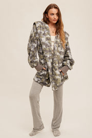 Light Camo Sherpa