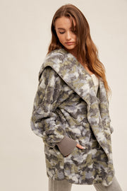 Light Camo Sherpa