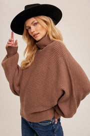 Mocha Myra Sweater