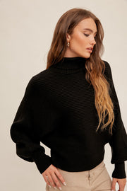 Black Myra Sweater