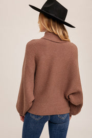 Mocha Myra Sweater