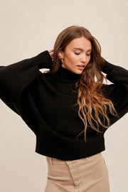 Black Myra Sweater