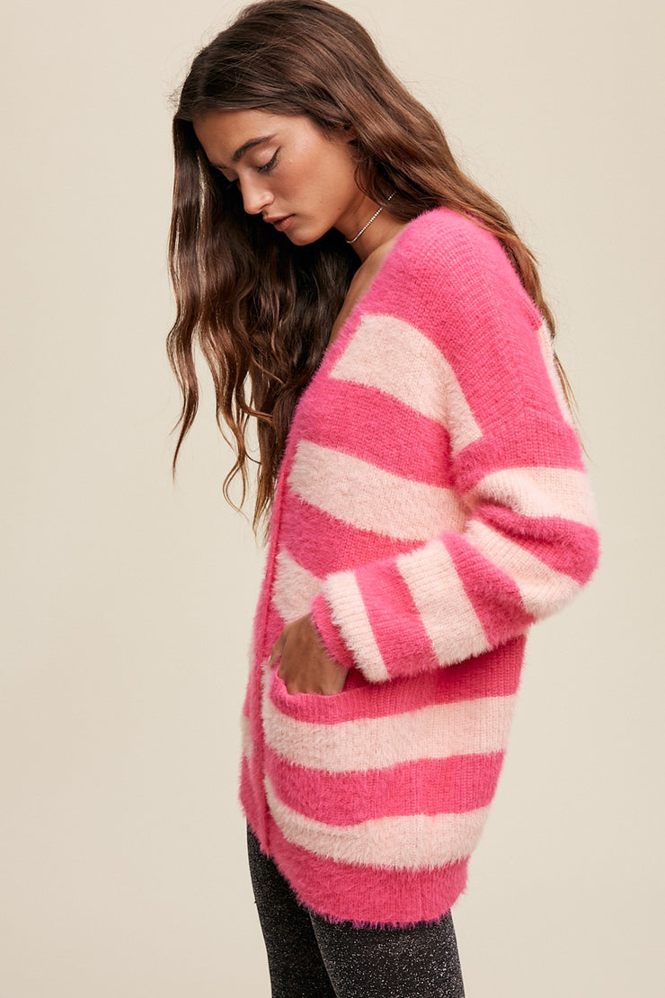 Sawyer Striped Sweater