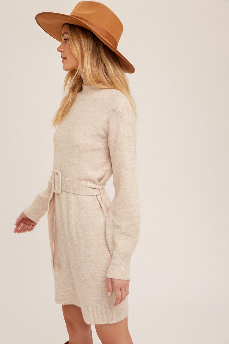 Molly Sweater Dress