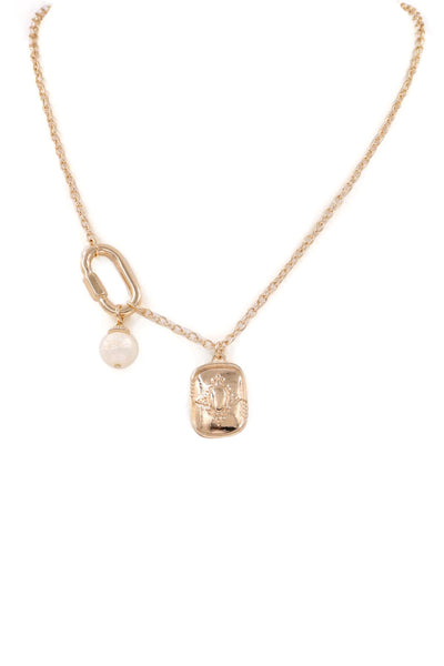 Pearl Day Necklace