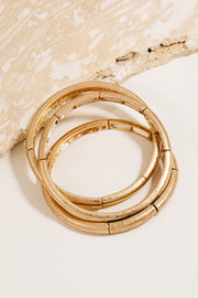 Vintage Bangle Set