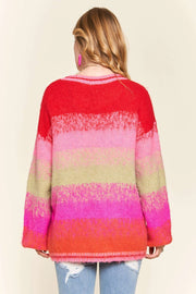 Rainbow Bright Sweater