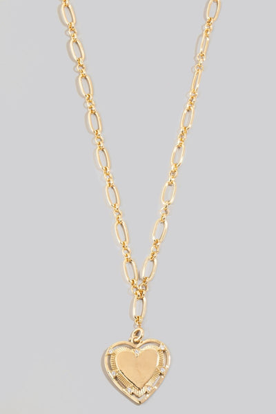 Long Heart Chain