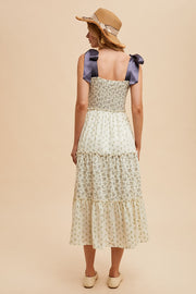 Milly Floral Dress