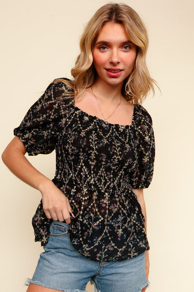 Franny Blouse
