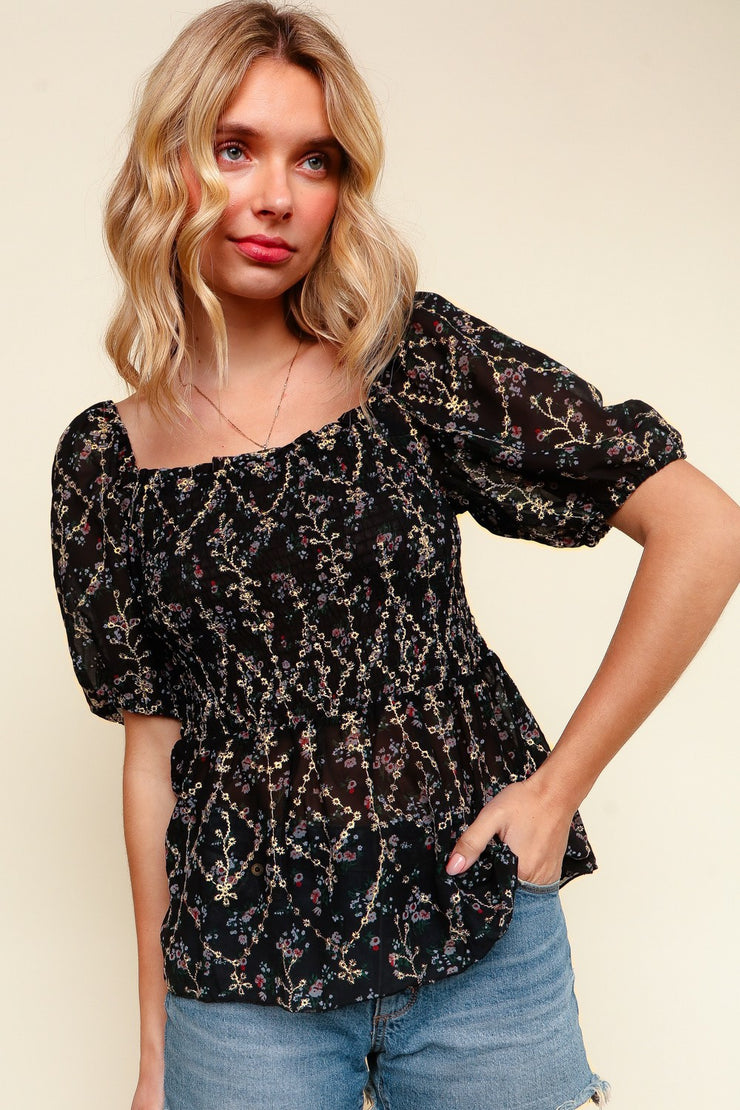 Franny Blouse