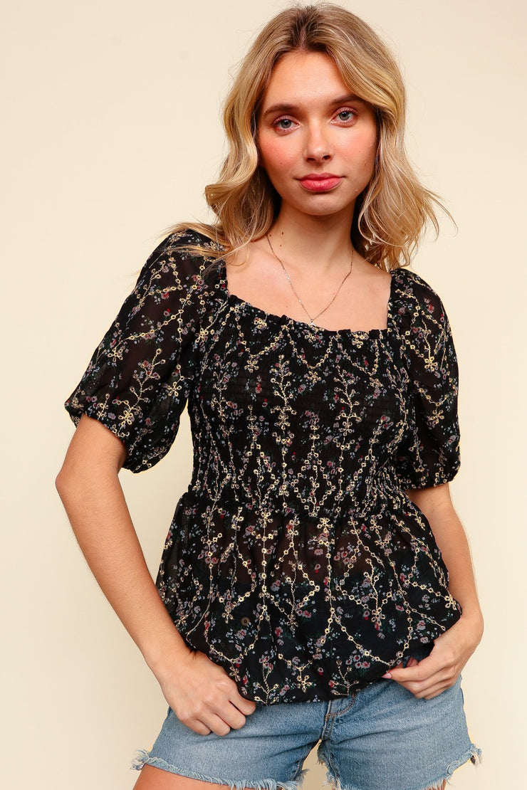 Franny Blouse