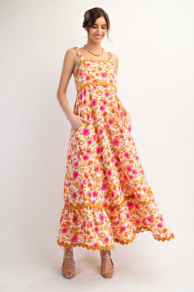 Paradise Maxi Dress