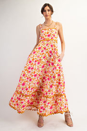 Paradise Maxi Dress