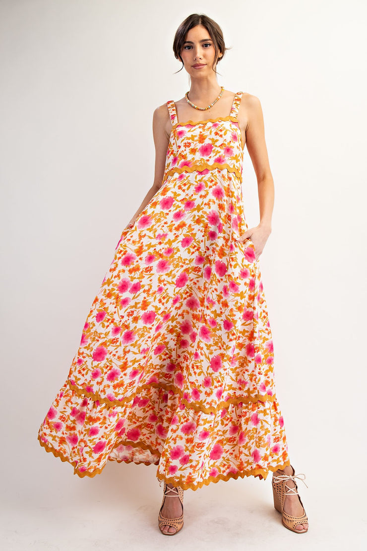 Paradise Maxi Dress