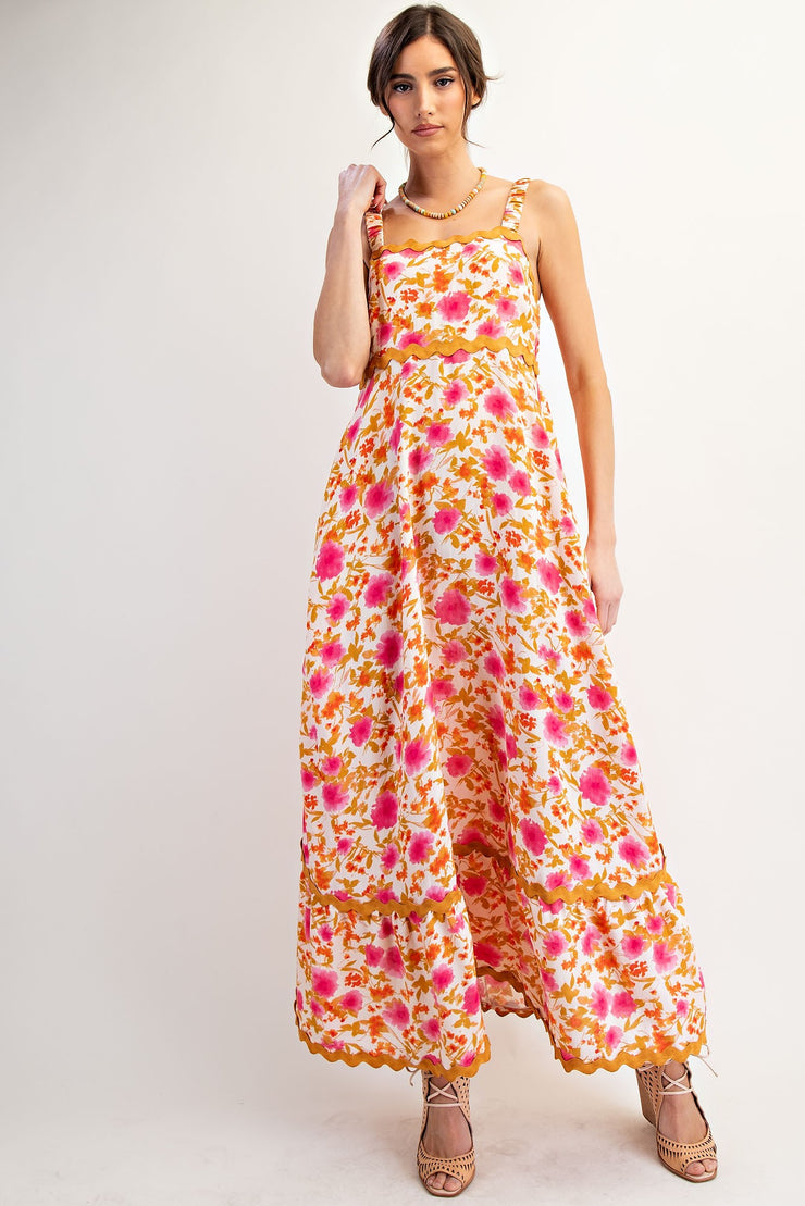 Paradise Maxi Dress