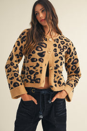 The Savannah Cardigan