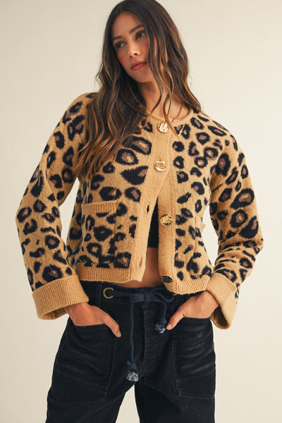 The Savannah Cardigan