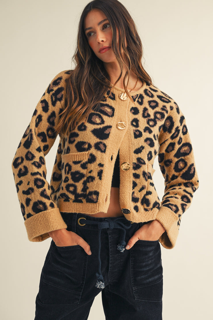 The Savannah Cardigan