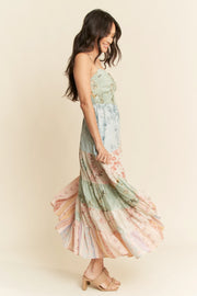 Mix & Match Teatime Dress