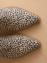 Vivi Cheetah Booties