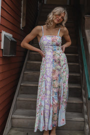 Pastel Dreams Midi Dress