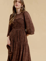 Mabel Midi Dress