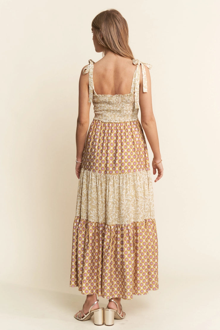 Prairie Maxi Dress