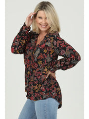 Millie Pattern Blouse