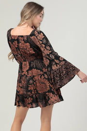 Rustwood Reverie Mini Dress