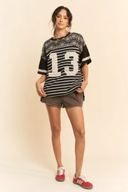 Lucky 13 Tee