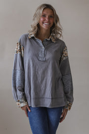 Kirk Scrapbook Blouse