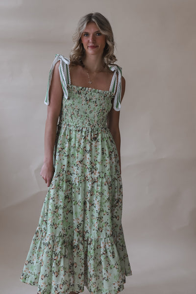 Lime Twist Maxi