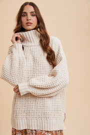 Oatmeal Lou Sweater