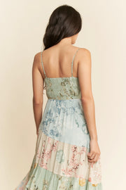 Mix & Match Teatime Dress
