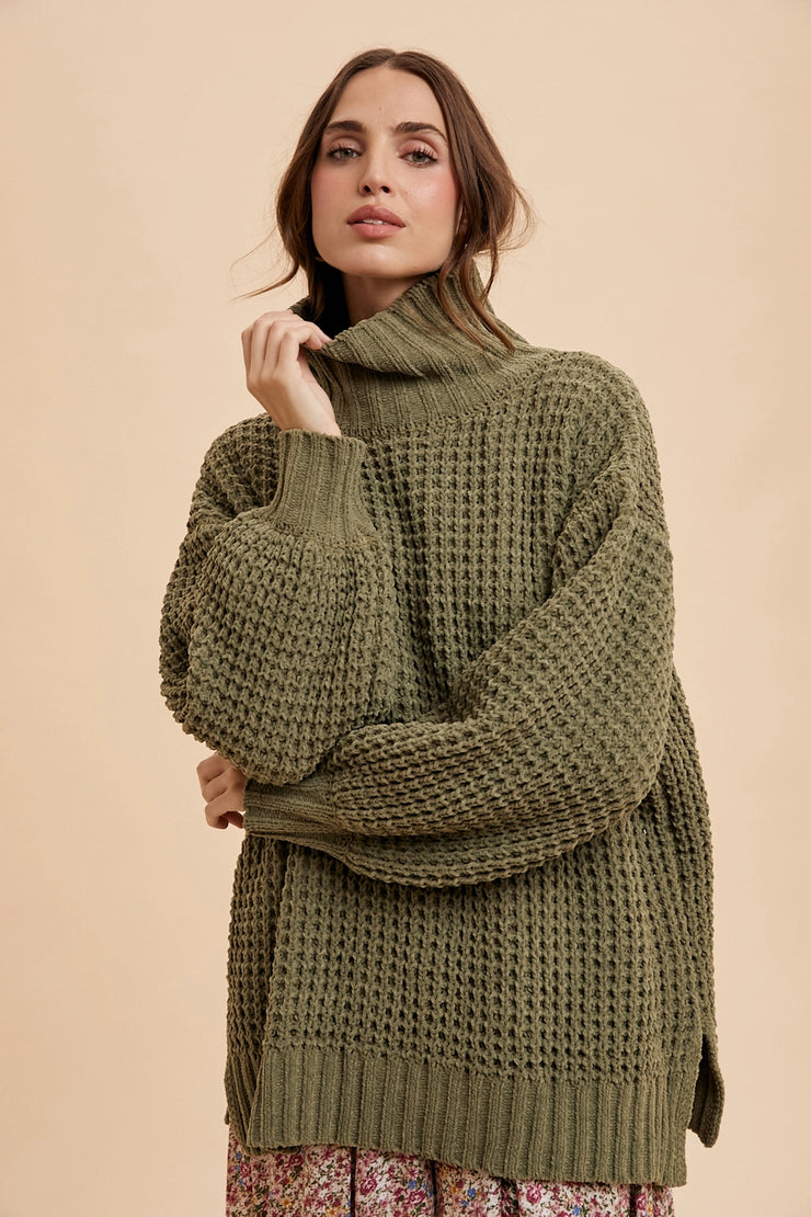 Olive Lou Sweater