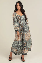 Meadow Muse Maxi Dress