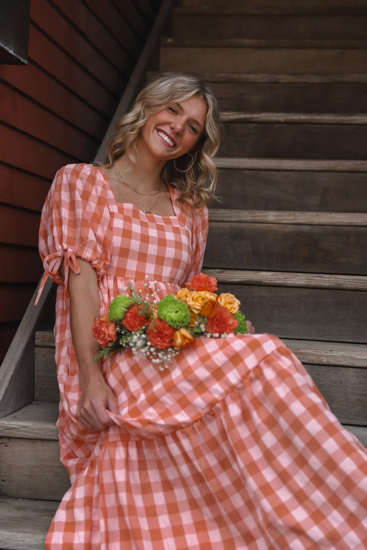 Picnic Time Dress