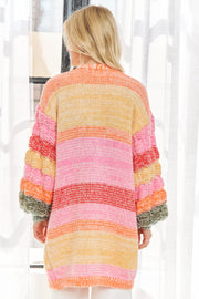 Rainbow Bright Cardigan