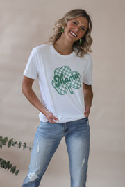 Mama Shamrock Tee