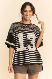 Lucky 13 Tee