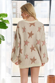 Starry Eyed Sweater