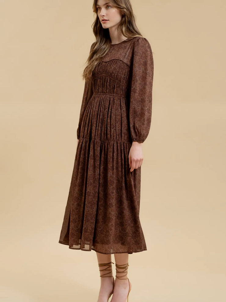 Mabel Midi Dress