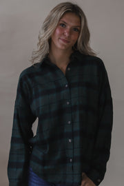 Emily Green Plaid