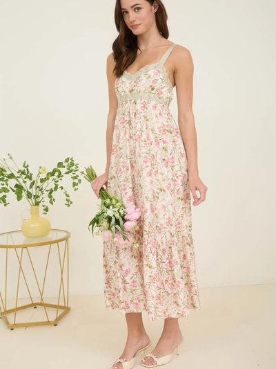Picking Flowers Dress