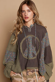 Peace On Earth Sweatshirt