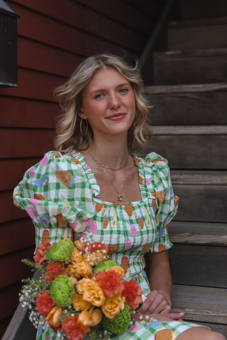 Cutie Fruity Dress