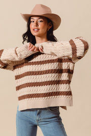Knitted With Love Sweater